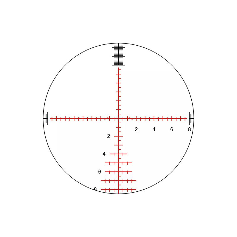 Elite Tactical DMR II 3.5-21x50 Riflescope